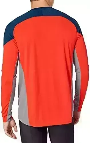 Fox Racing Men’s Protect Prolonged Sleeve Mountain Biking Jersey