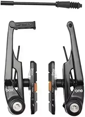 Box One V-Brakes 108mm Black