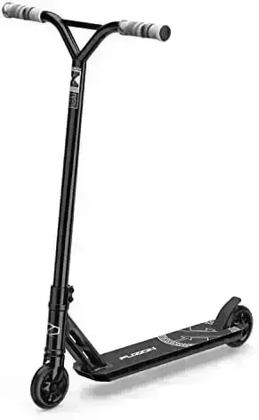 Fuzion X-5 Pro Scooter - Trick Scooter for Kids 8 Years and Up - Pro Scooters for Teens - Best Stunt Scooter for BMX Scooter Tricks